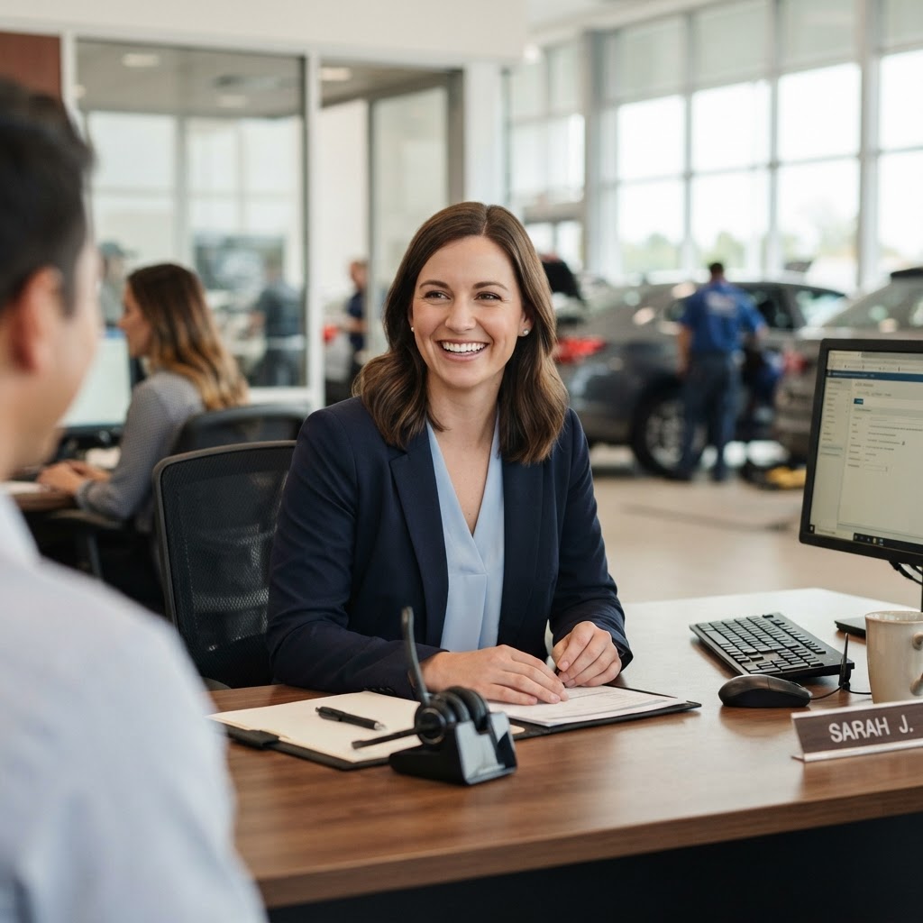 Service Advisor Kereses - Basingstoke/Reading (TH Consultants)