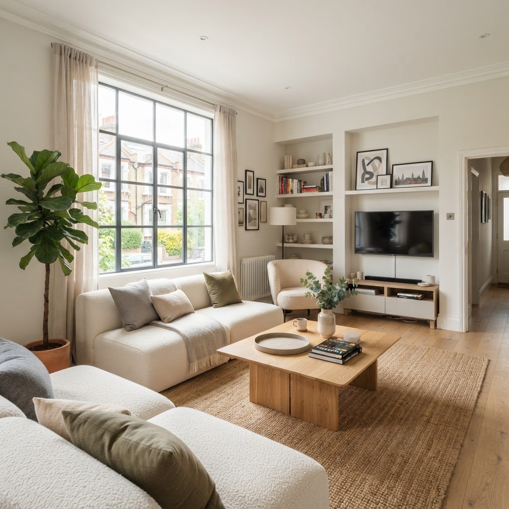 3 Hálós Lakás Kiadó - Green Lanes, N21