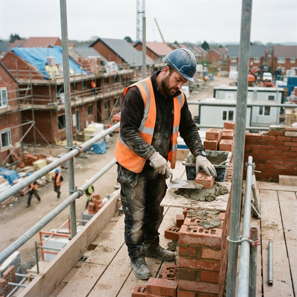 17x Kőműves (Bricklayer) Kereses - HP22