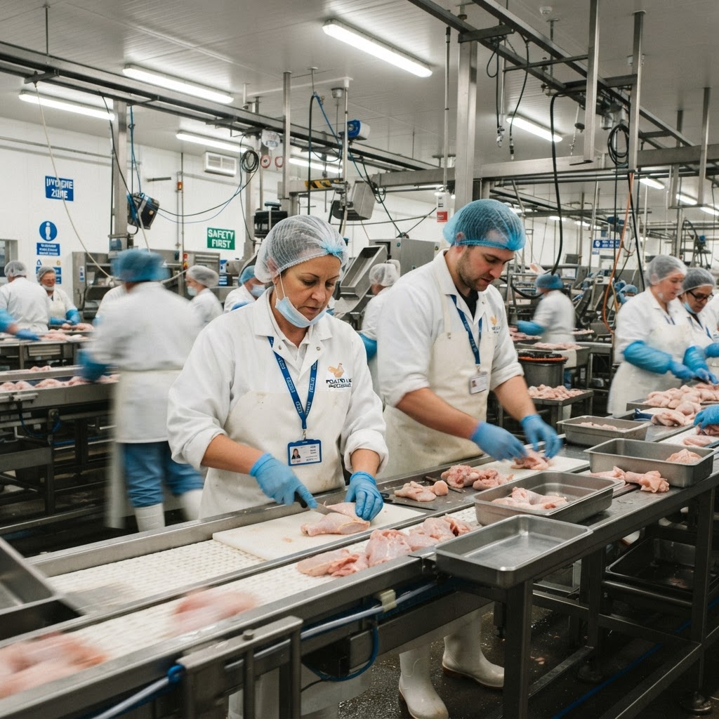 Food Production Operatives Kereses - 2 Sisters Food Group, Flixton