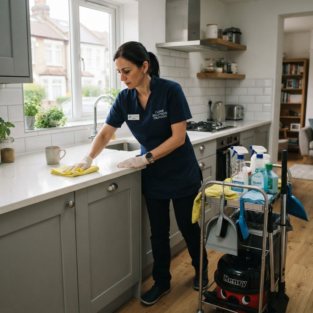 Takarítókat Keresünk - Anvi Cleaning Services (Croydon)
