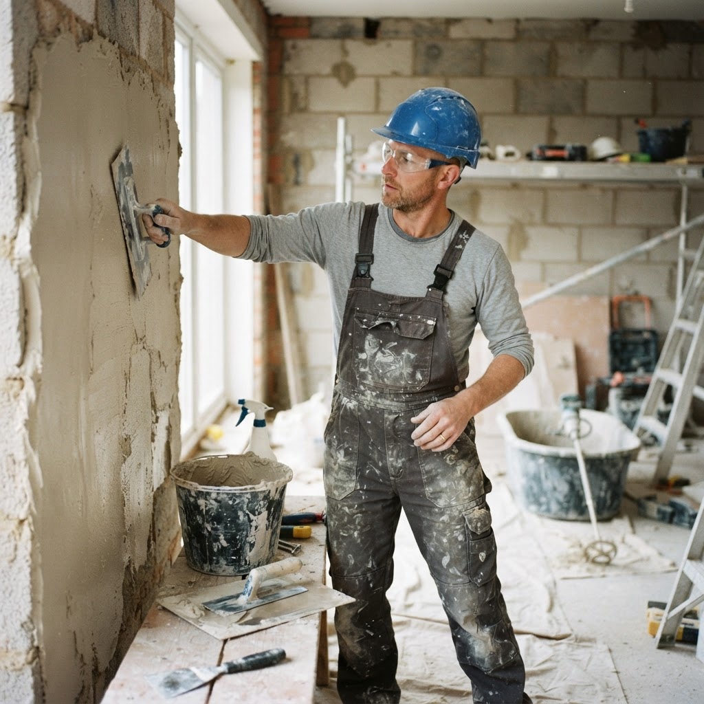 1 Plasterer Kereses - DA1