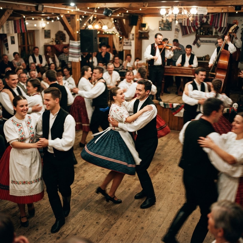 Széki Táncoktatás - Hunique Dance Tancház