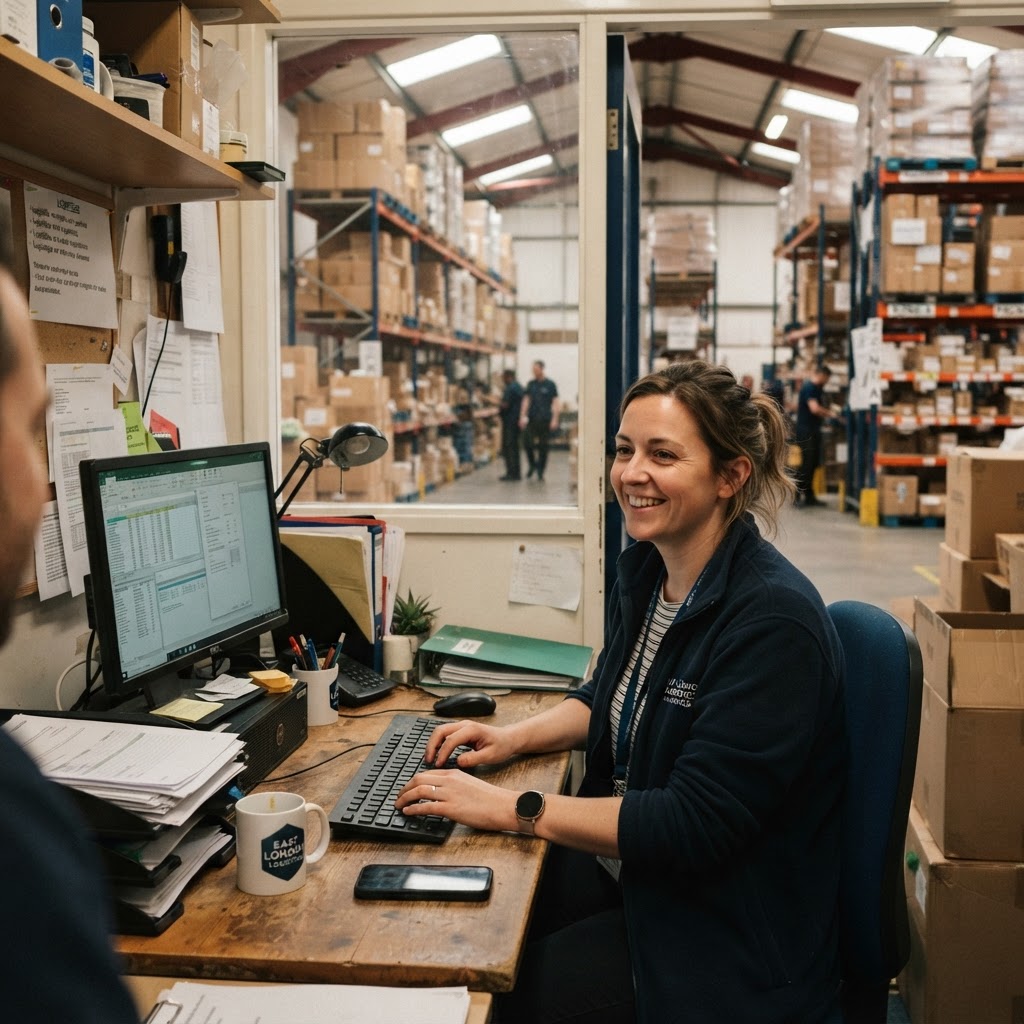 Office Administrator / Sales Support Kereses - Kelet-London