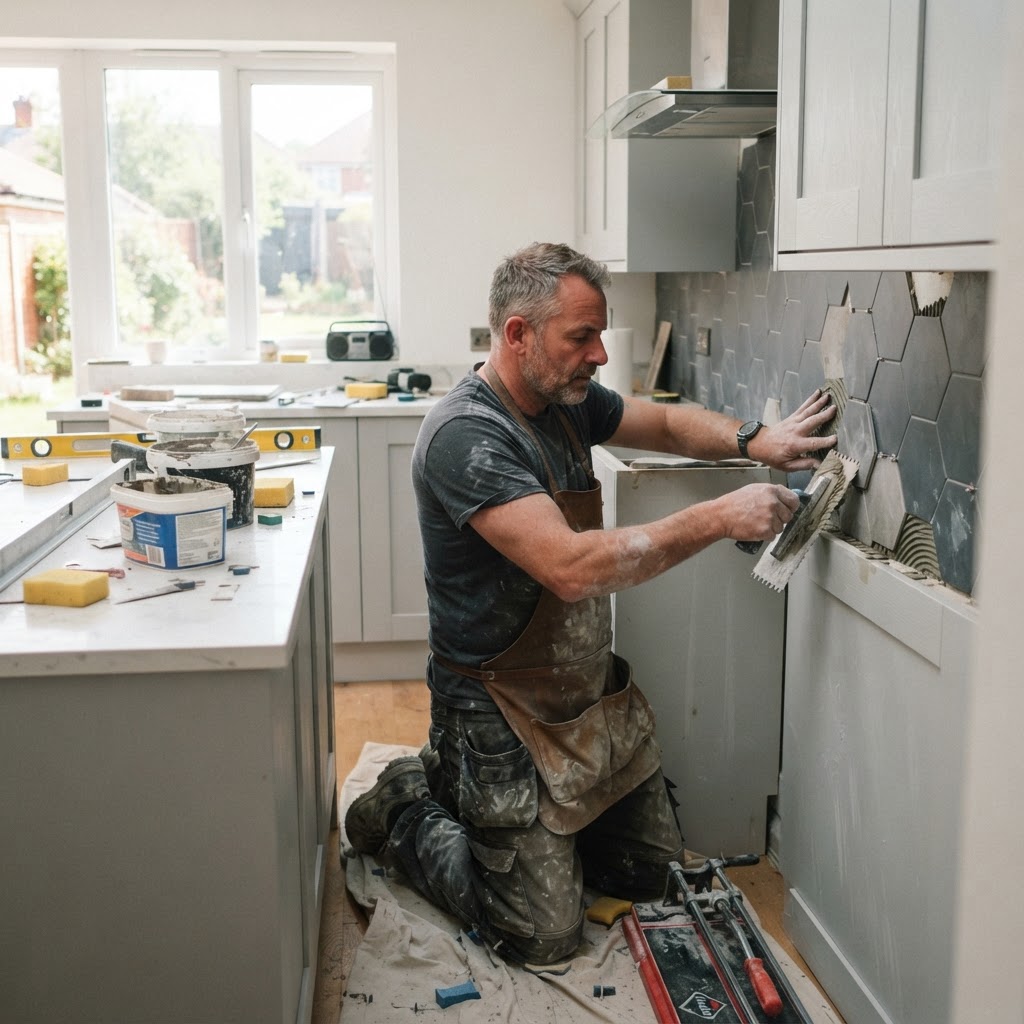 Munkalehetőség Házfelújítási Munkákra - Home Services (Kingston upon Thames)