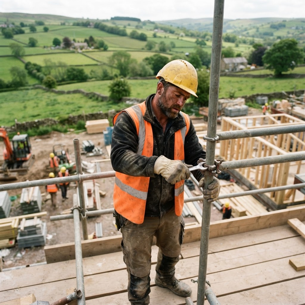 CSCS Labourer Kereses - IP13