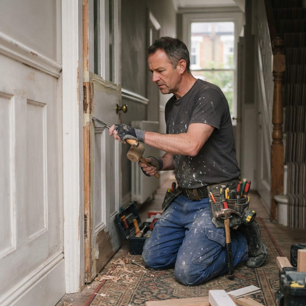 1x Handyman Kereses - Hackney (E9)