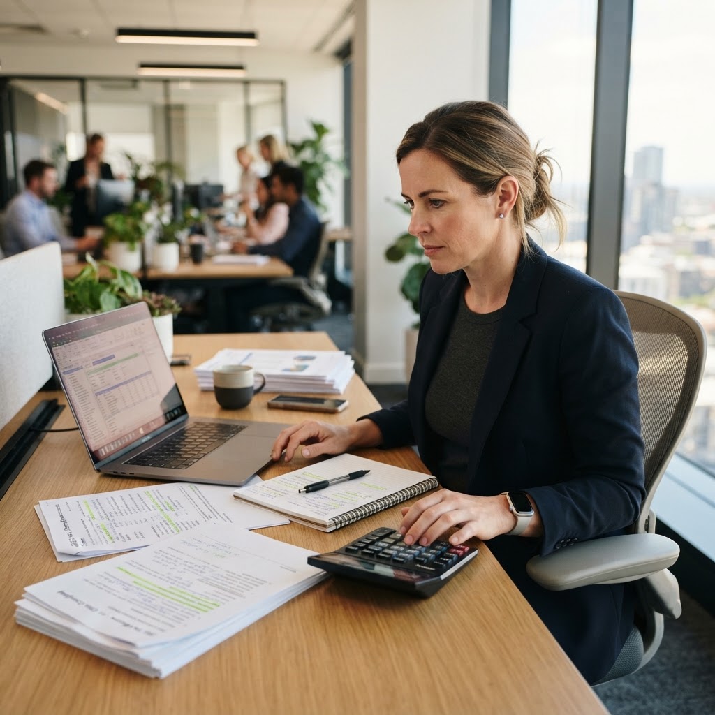 BLS Accountancy - Könyvelési Szolgáltatások