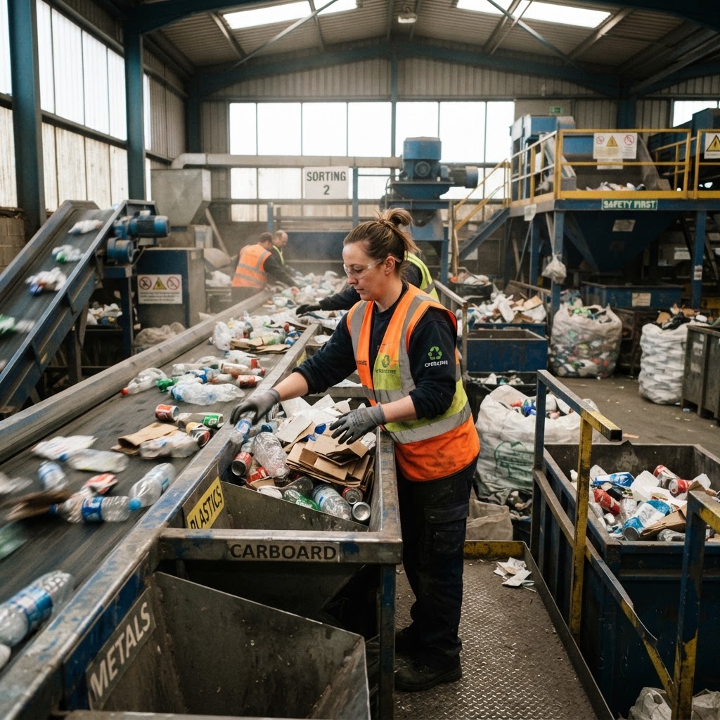 Recycling Operative Kerestetik - EN11