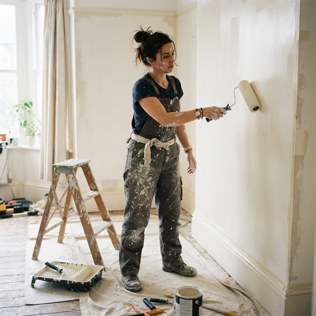 2x Painter & Decorator Kereses - CM13