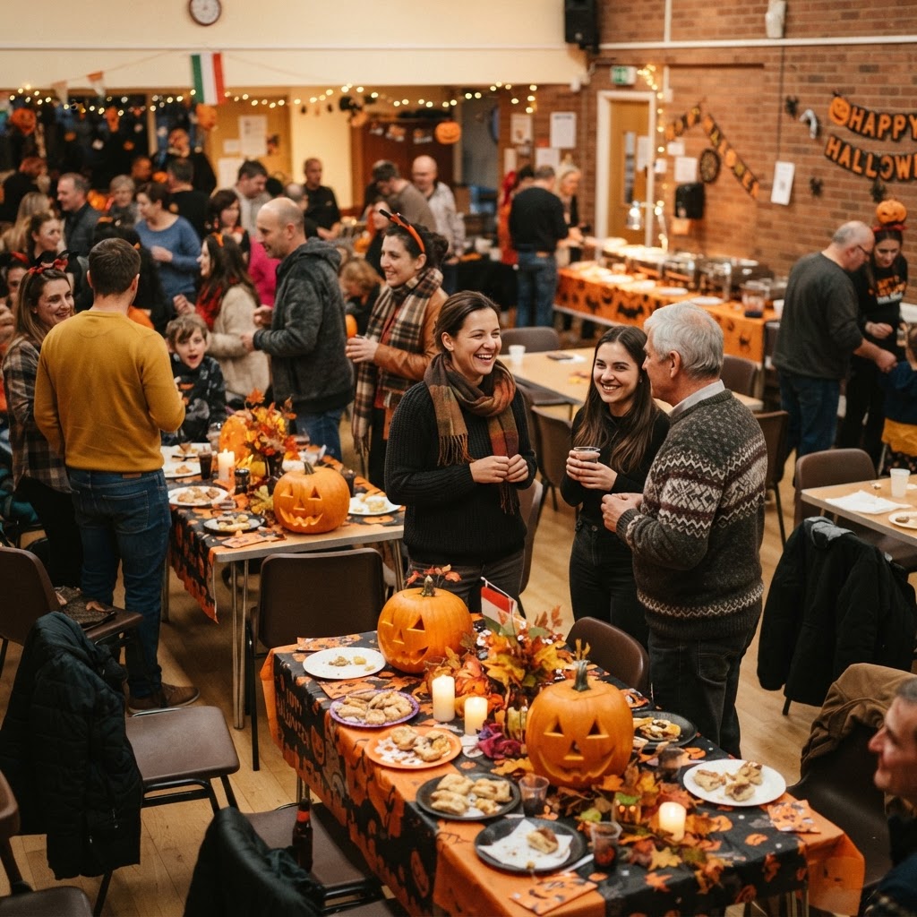 Halloweeni Magyar Találkozó (Gateshead)