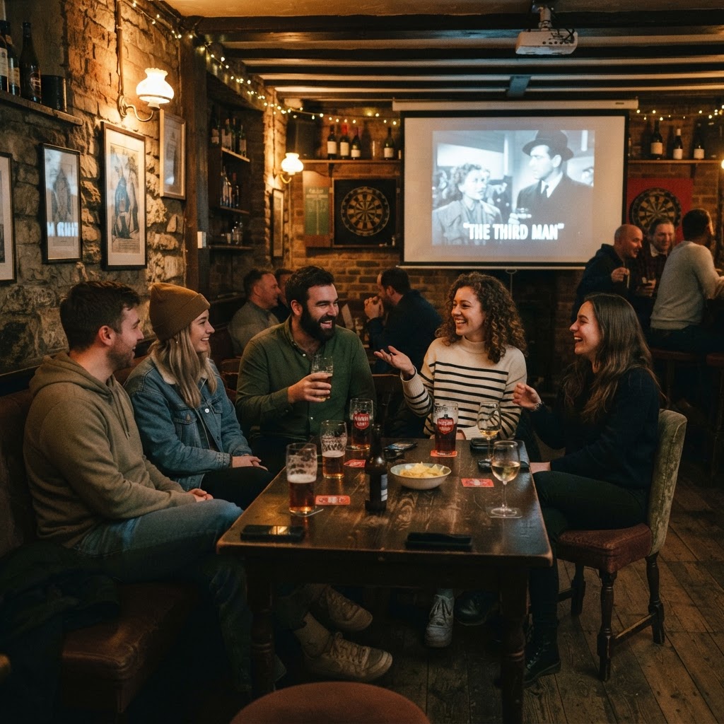 Filmes Est 2.0 - Havervágy London (The Claddagh Ring)