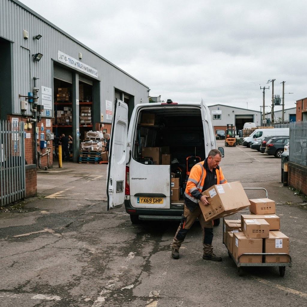 Delivery Driver Kereses - AZ Truck Parts (Hanley, Stoke-on-Trent)
