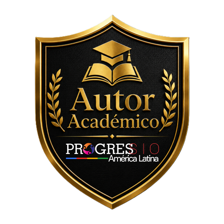 Escudo oficial de Autor Académico