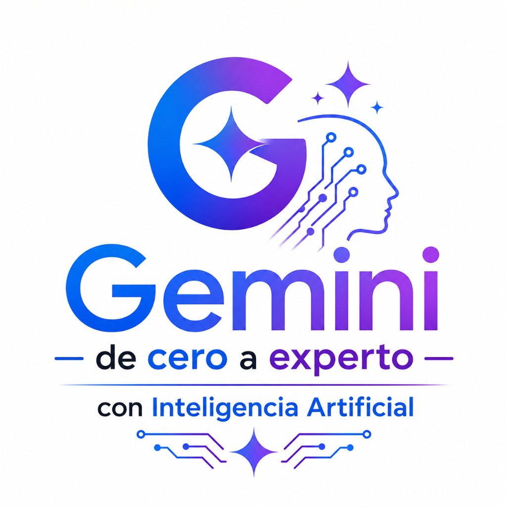 Gemini de cero a experto para docentes