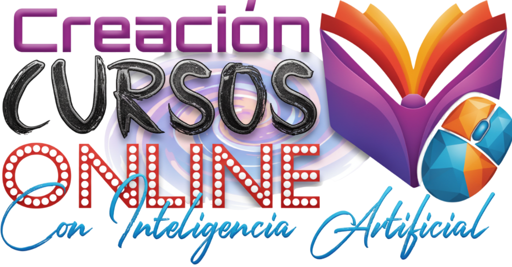 Creación de cursos Online con Inteligencia Artificial