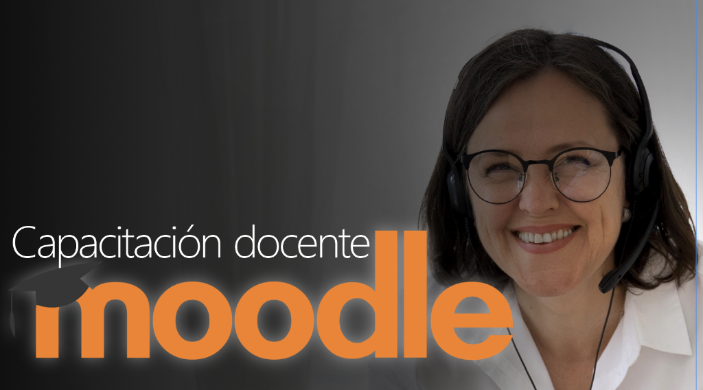 Moodle para docentes