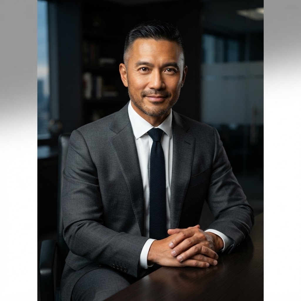 Marcus Chen