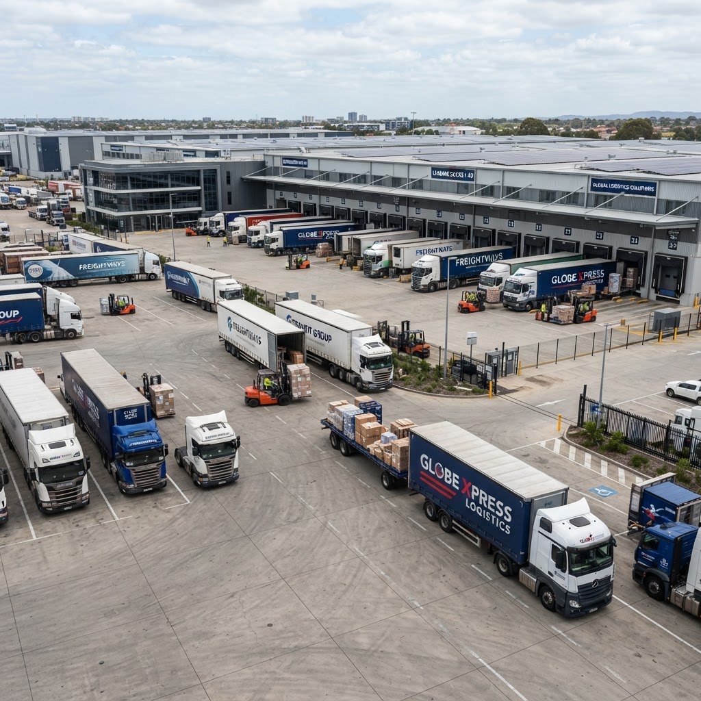 Logistique AMA-CAR