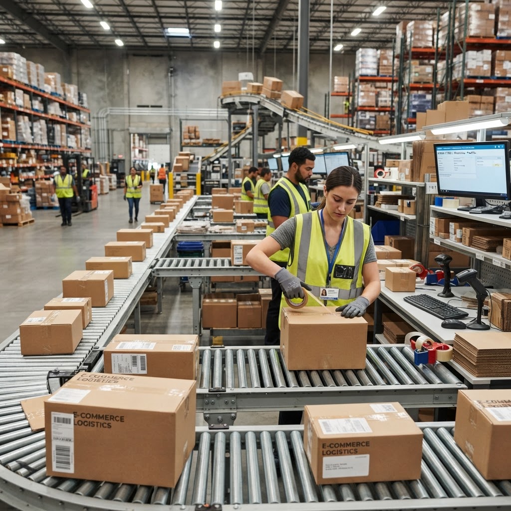 E-commerce automobile