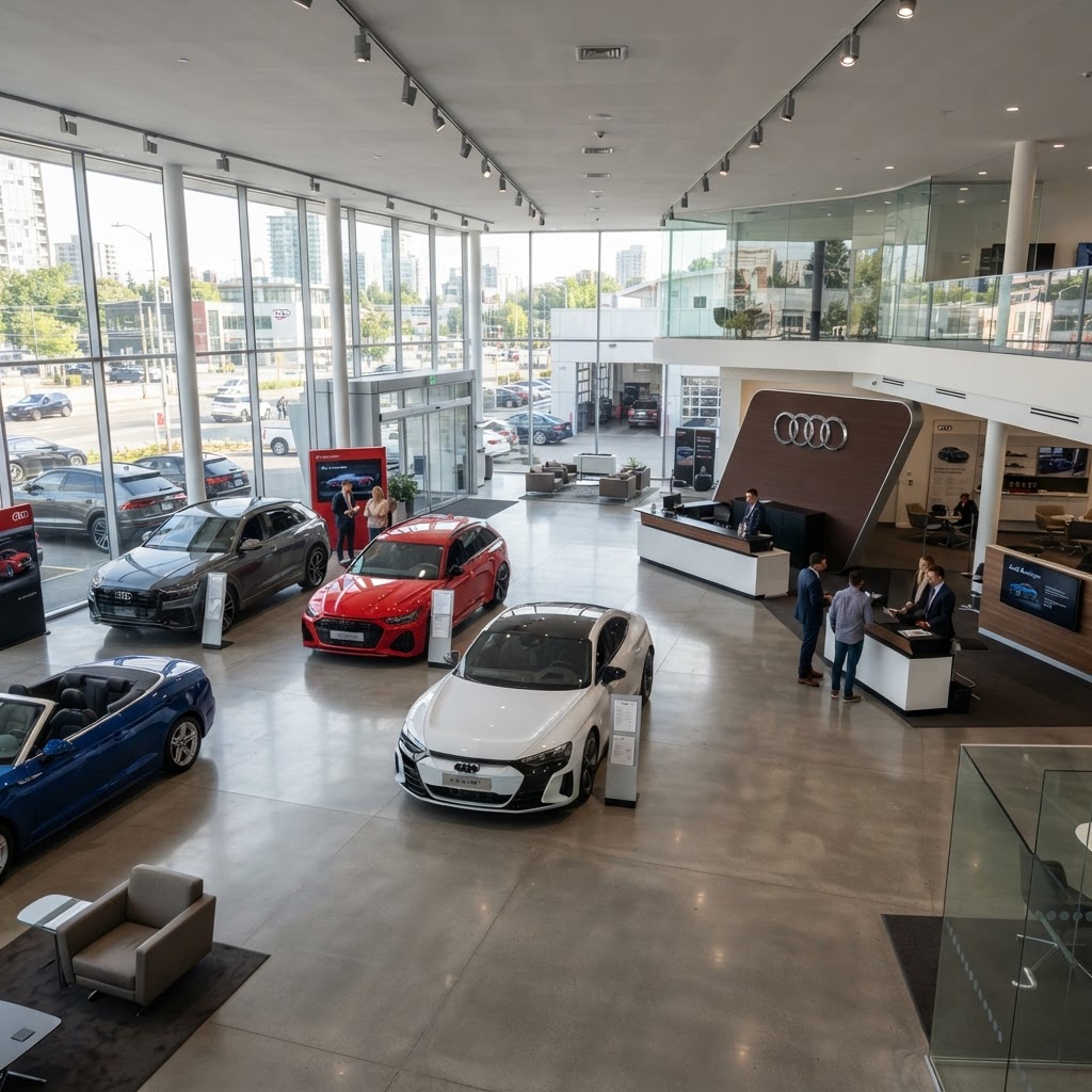 Commercial VN AMA-CAR