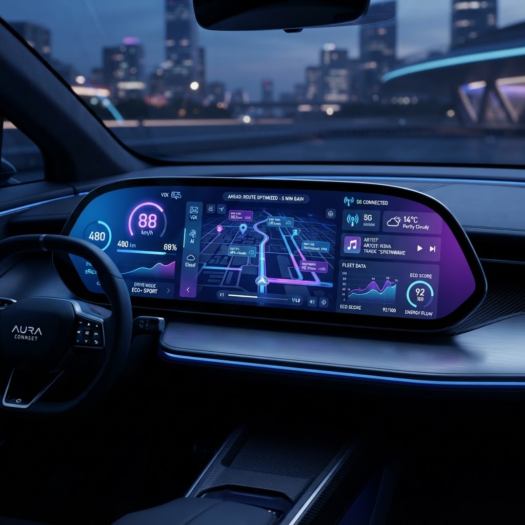 Technologie automotive
