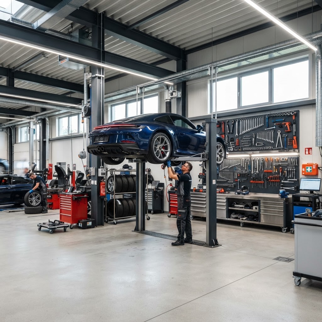 Atelier AMA-CAR