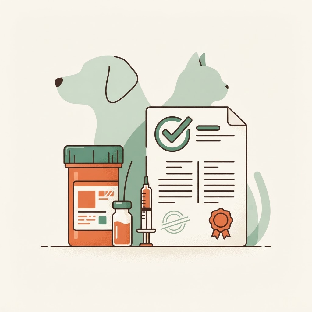 FDA Just Put BPC-157 and TB-500 Back on the Table — Here's What It Actually Means for Your Pet