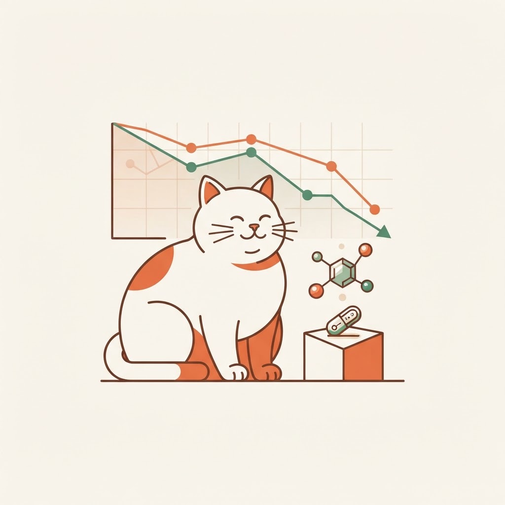 Meowzempic: Why GLP-1 Drugs Could Be Coming for Your Cat's Waistline