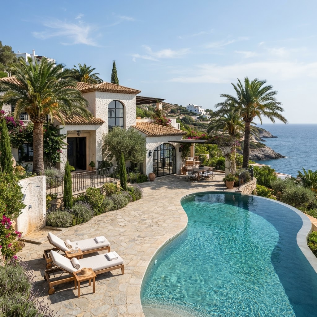 Chalet Mediterráneo - Reforma en Molina de Segura