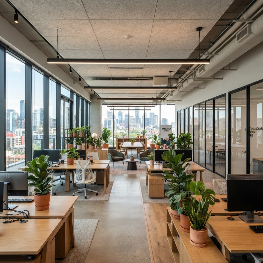 Oficina Moderna - Reforma en Cartagena