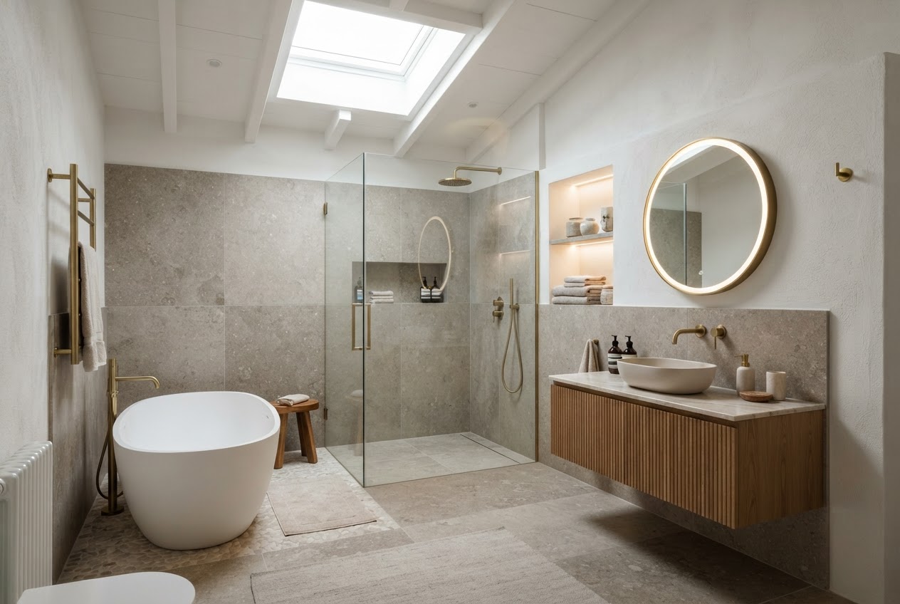 Reformas de Baño Murcia en Murcia