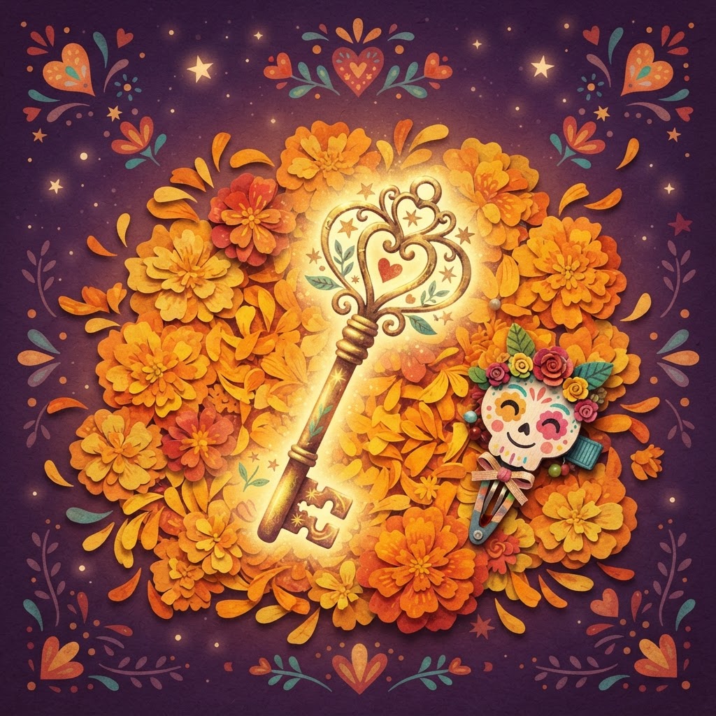 The Key Was Love