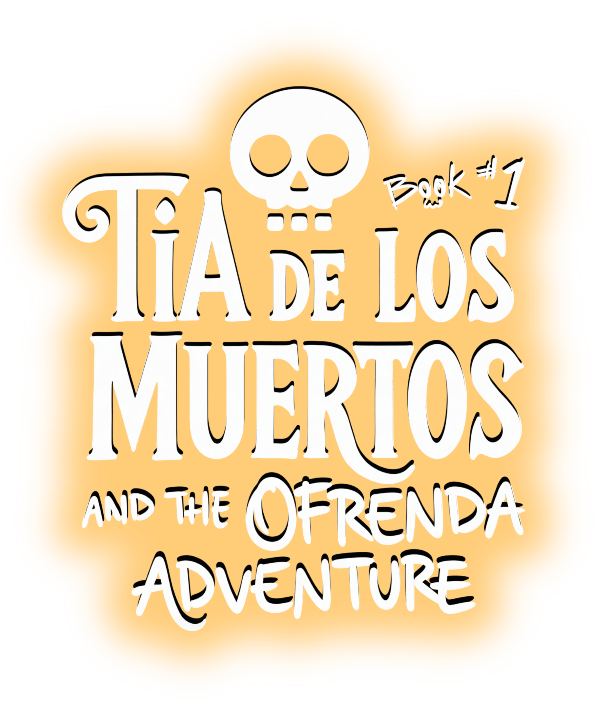 The Ofrenda Adventure book cover