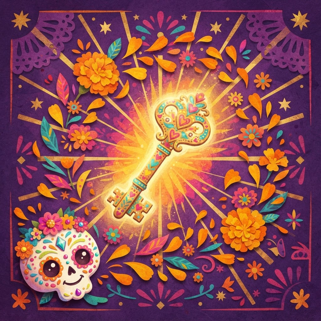 The Key Was Love (Pop Remix)