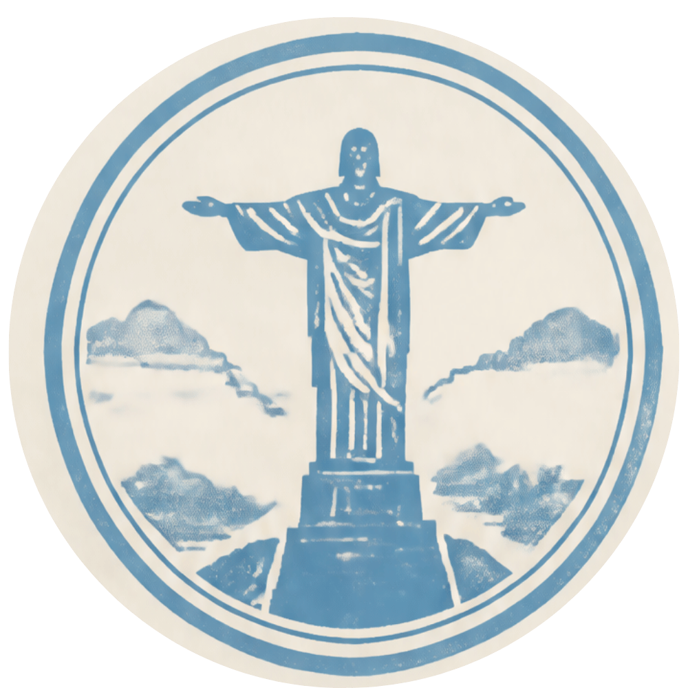 Rio de Janeiro stamp