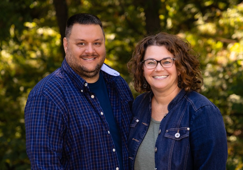 Jacob & Andrea Wright
