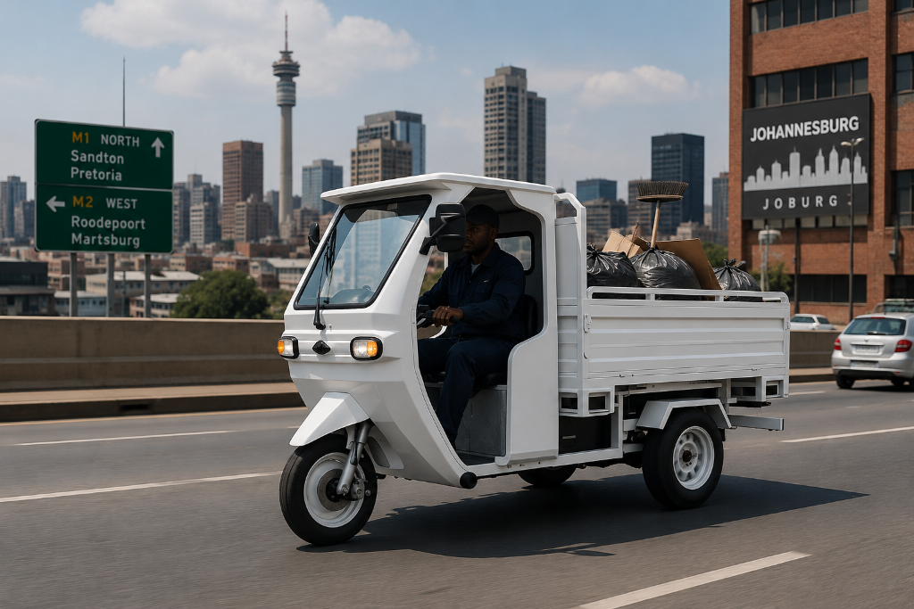 e-INYATHI in action