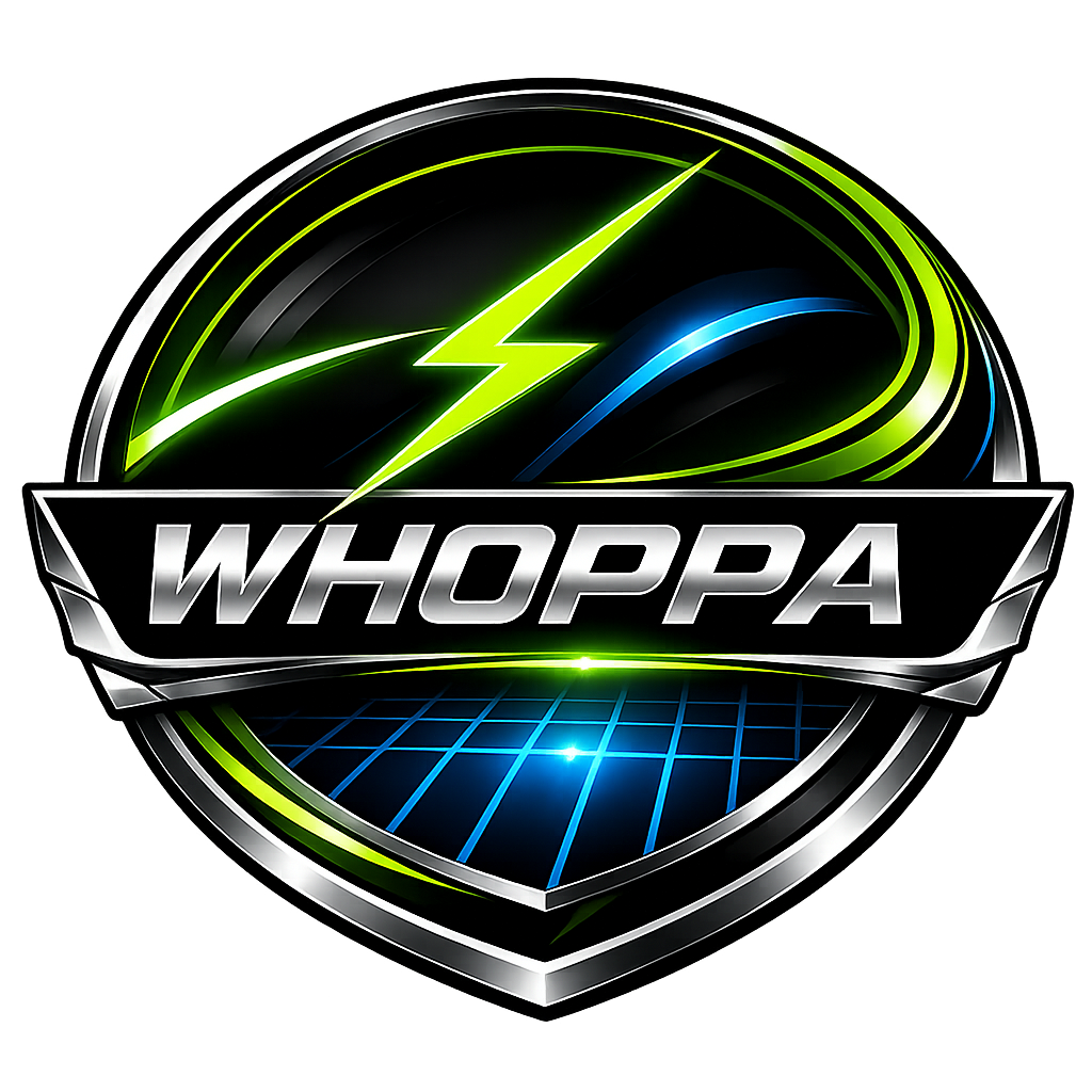 Whoppa Cycles