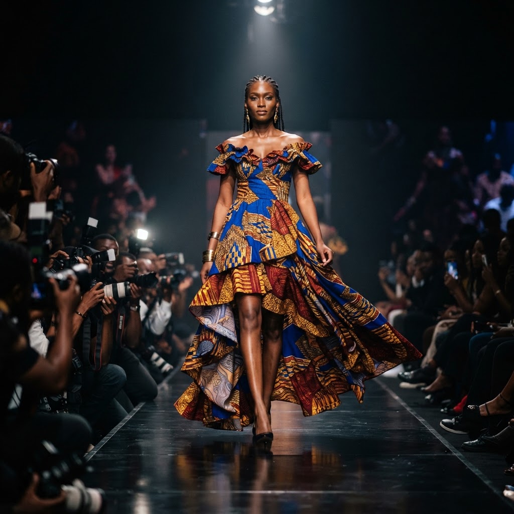 African Fashion Week London