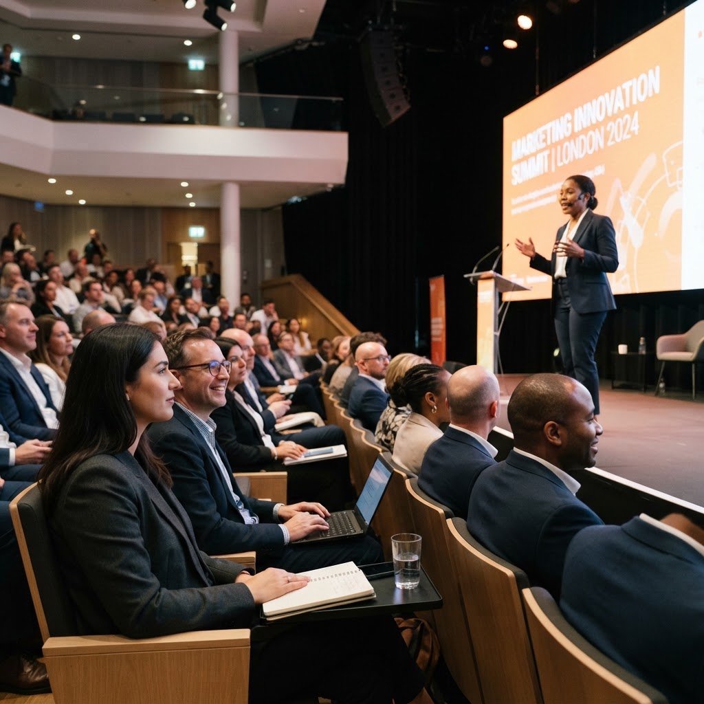 London Marketing Leaders Conference