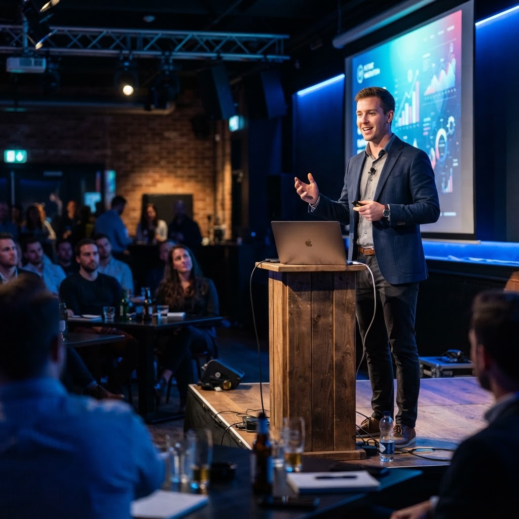 Virtual Startup Pitch Night
