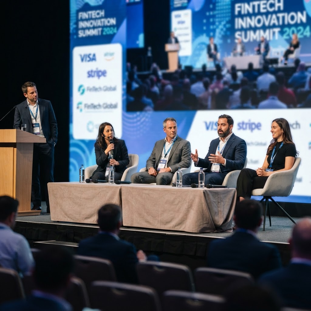 Future of Fintech Forum