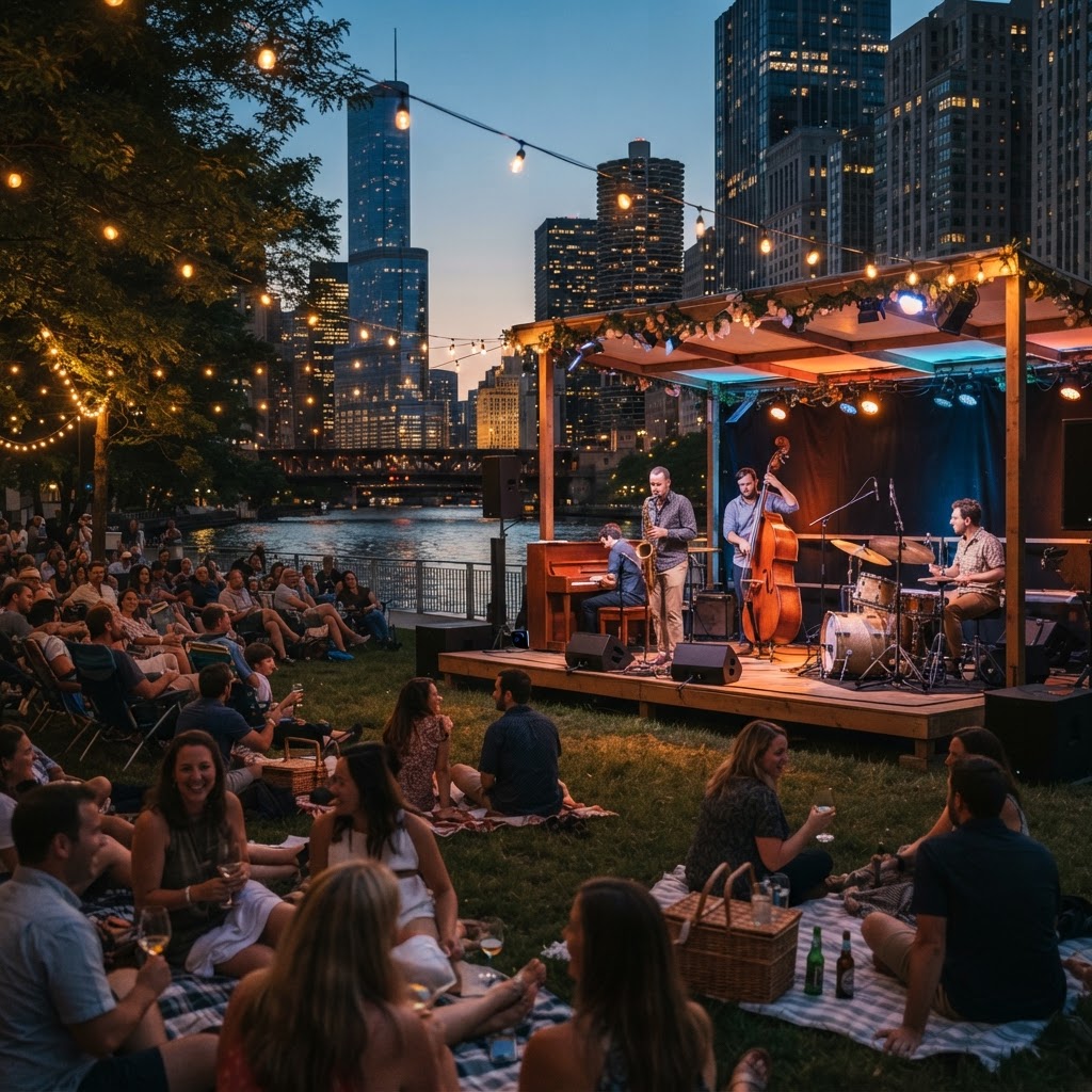 Riverside Jazz Festival