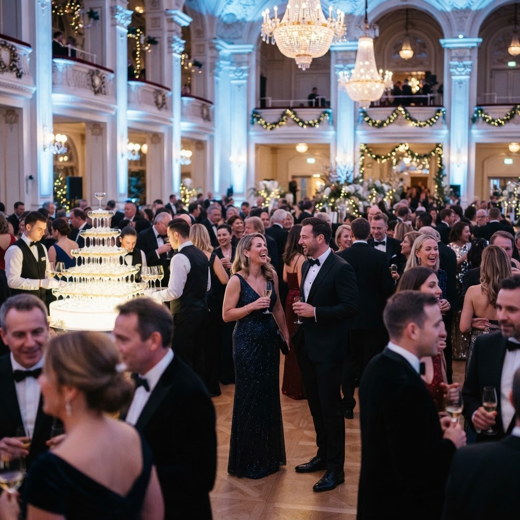 Winter Gala Charity Ball