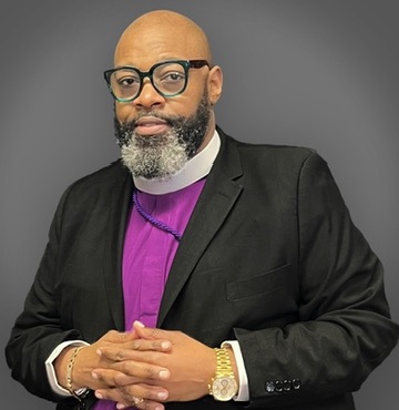 Bishop Clifford Daniels Jr.
