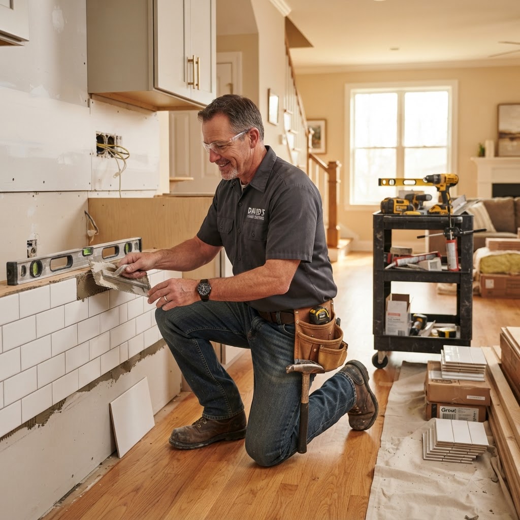 Handyman Services Commercial / Residential