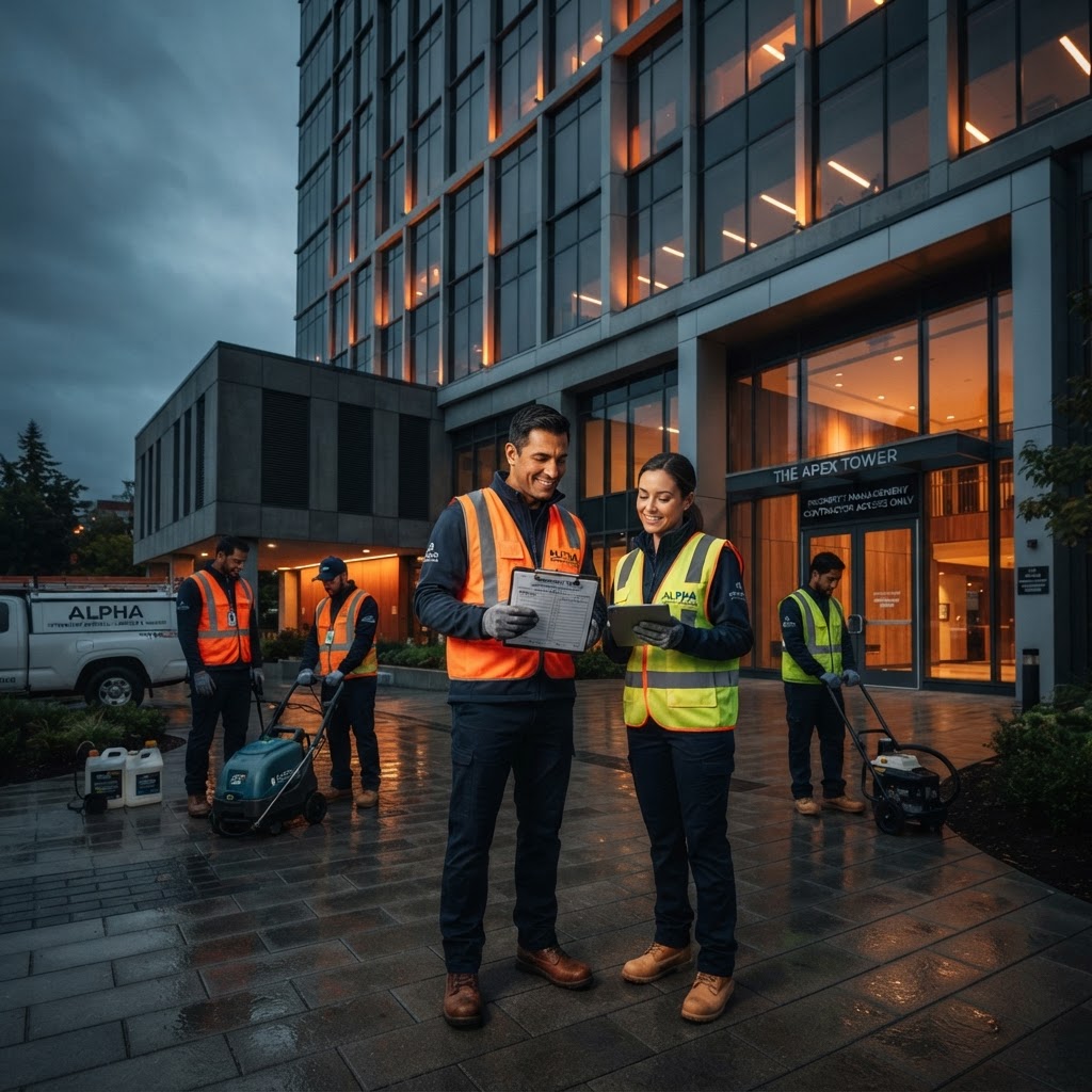 Professional Standards Property Managers Expect