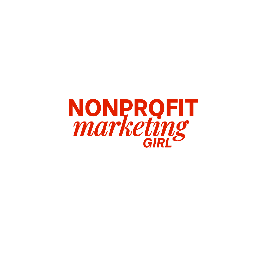 Nonprofit Marketing Girl