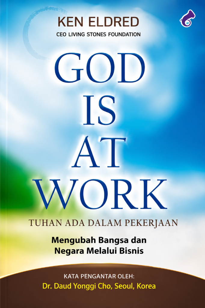 Tuhan Ada Dalam Pekerjaan - Indonesian Edition
